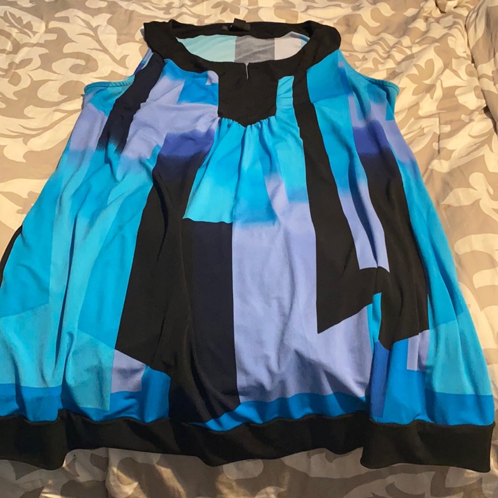 Dress or long shirt